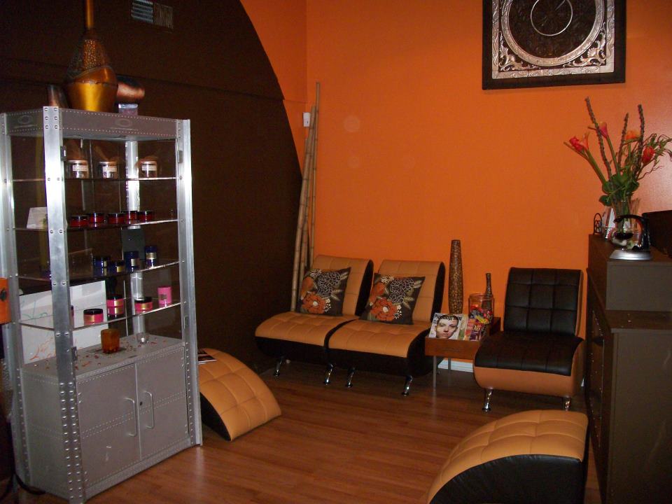 Tea and refreshment station